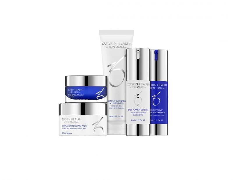 ZO - Skin Brightening Programme