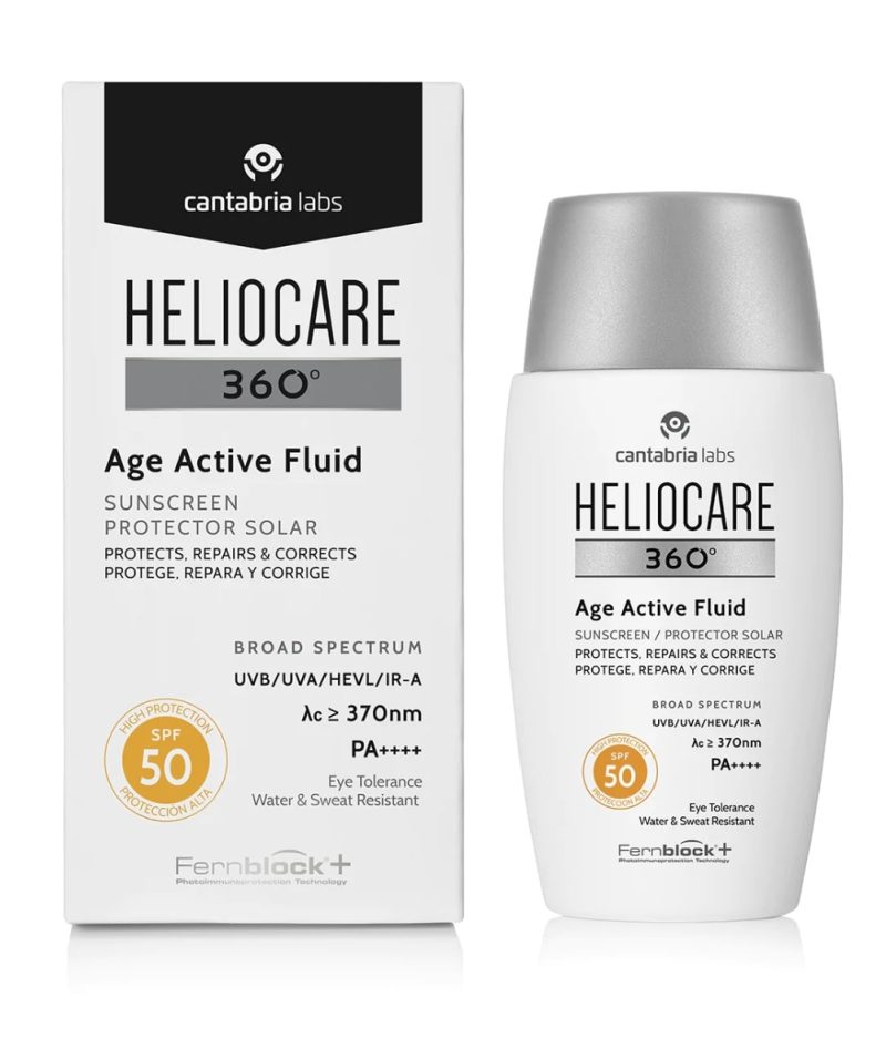 HELIOCARE 360º Age Active Fluid