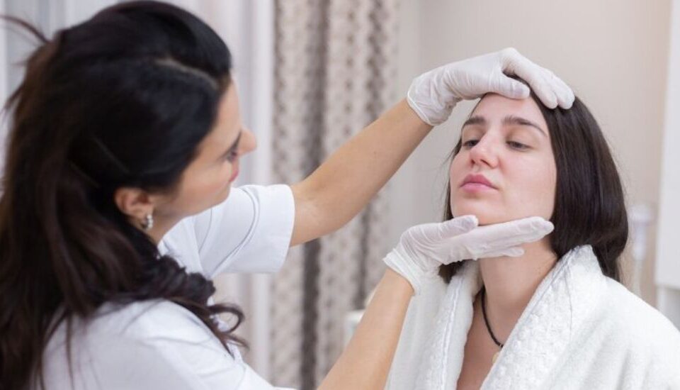 Aesthetic Treatment